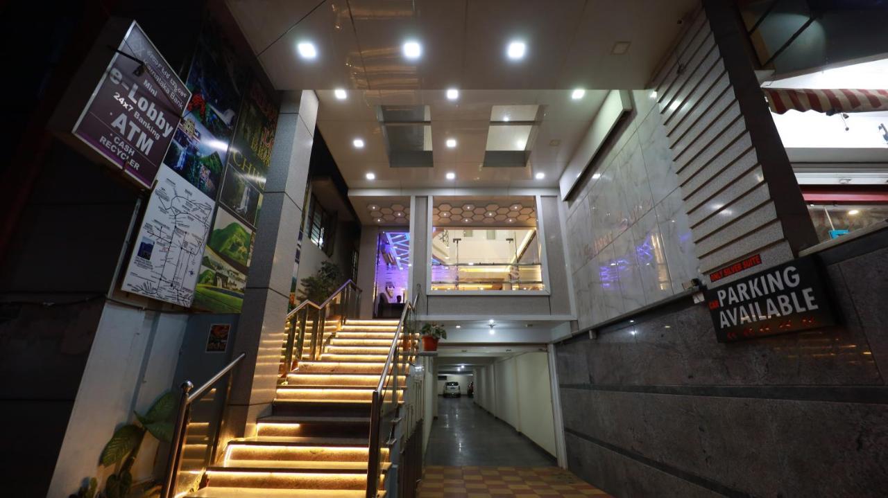Silver Suite Chikmagalur Exterior photo