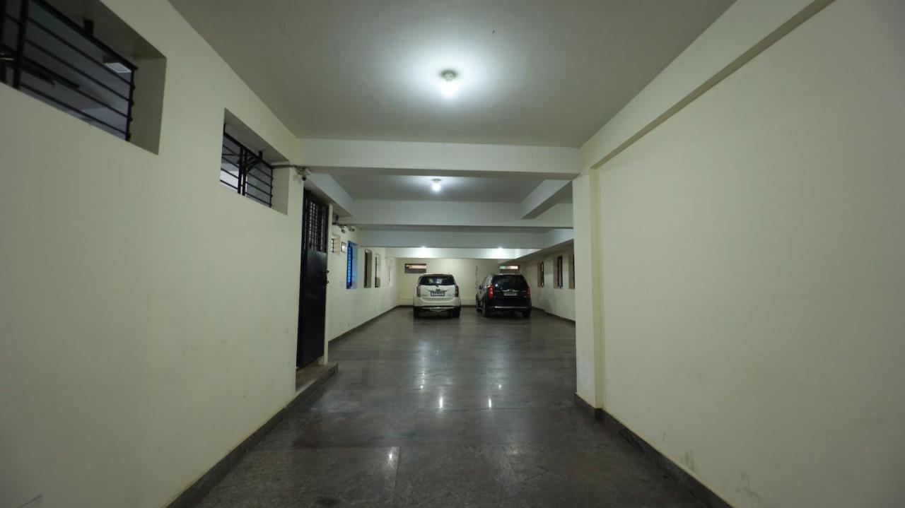 Silver Suite Chikmagalur Exterior photo