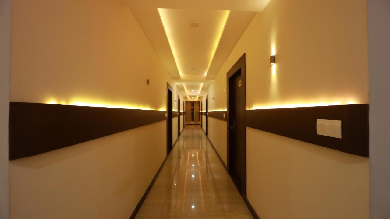 Silver Suite Chikmagalur Exterior photo