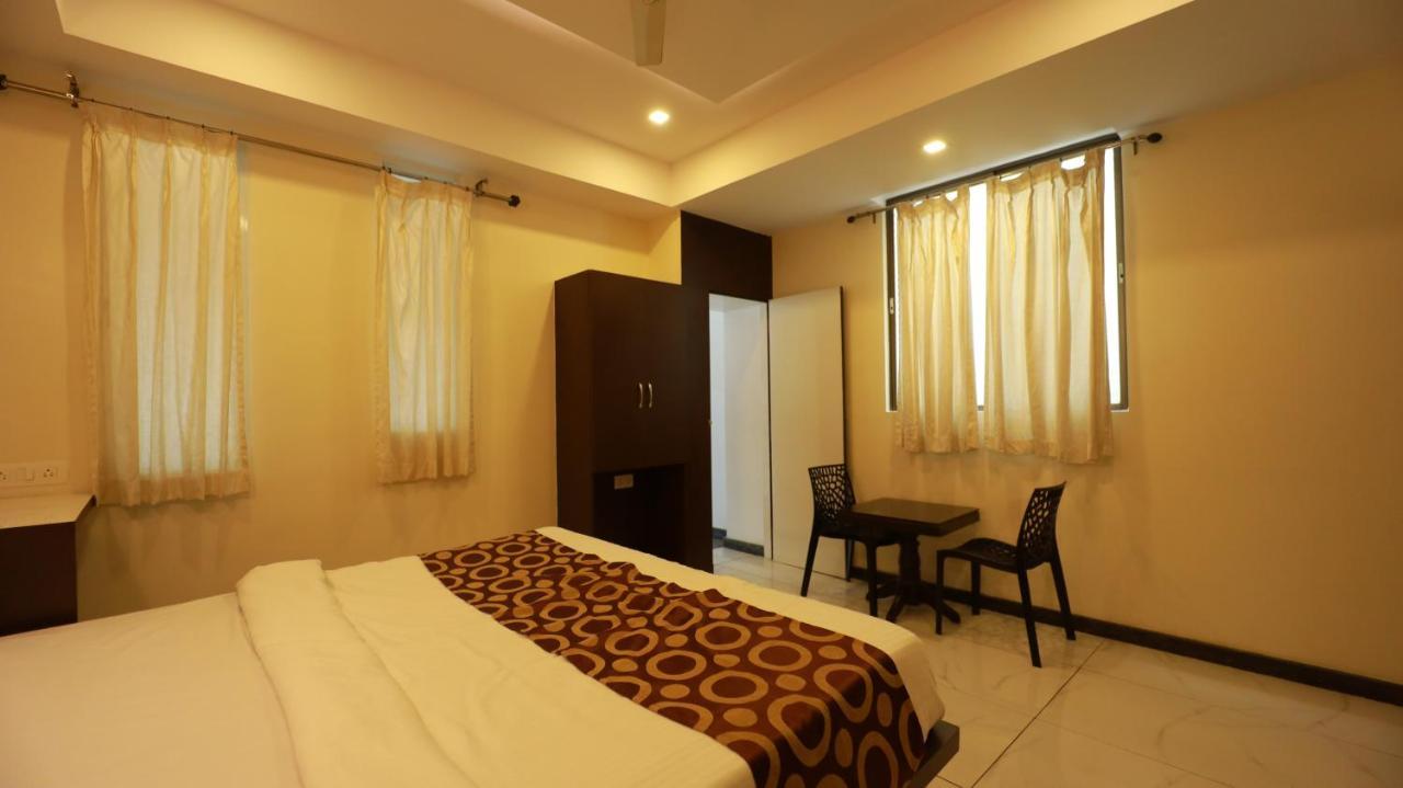 Silver Suite Chikmagalur Exterior photo