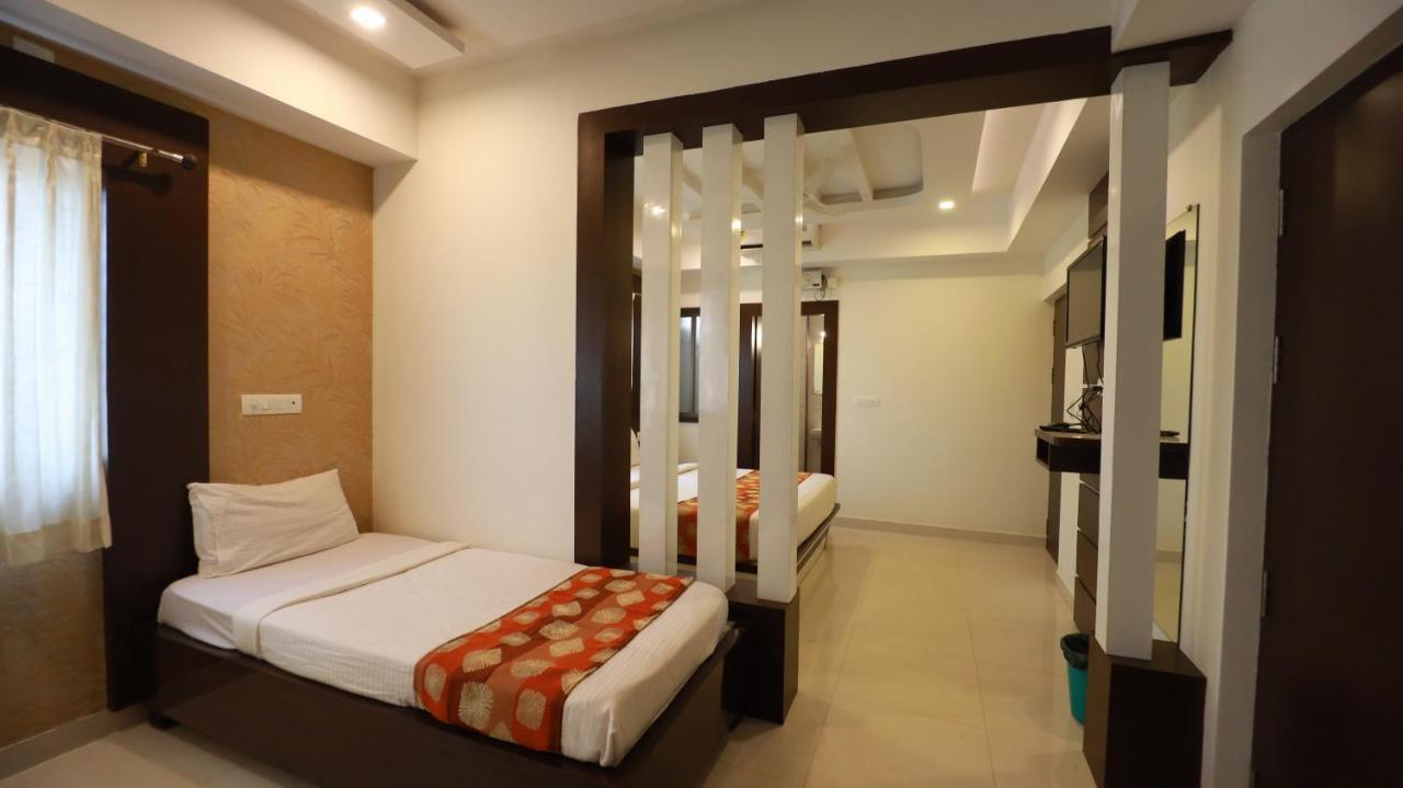 Silver Suite Chikmagalur Exterior photo