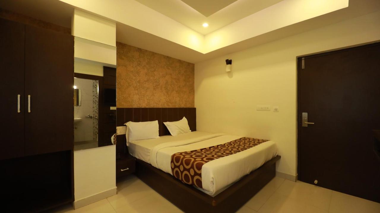 Silver Suite Chikmagalur Exterior photo