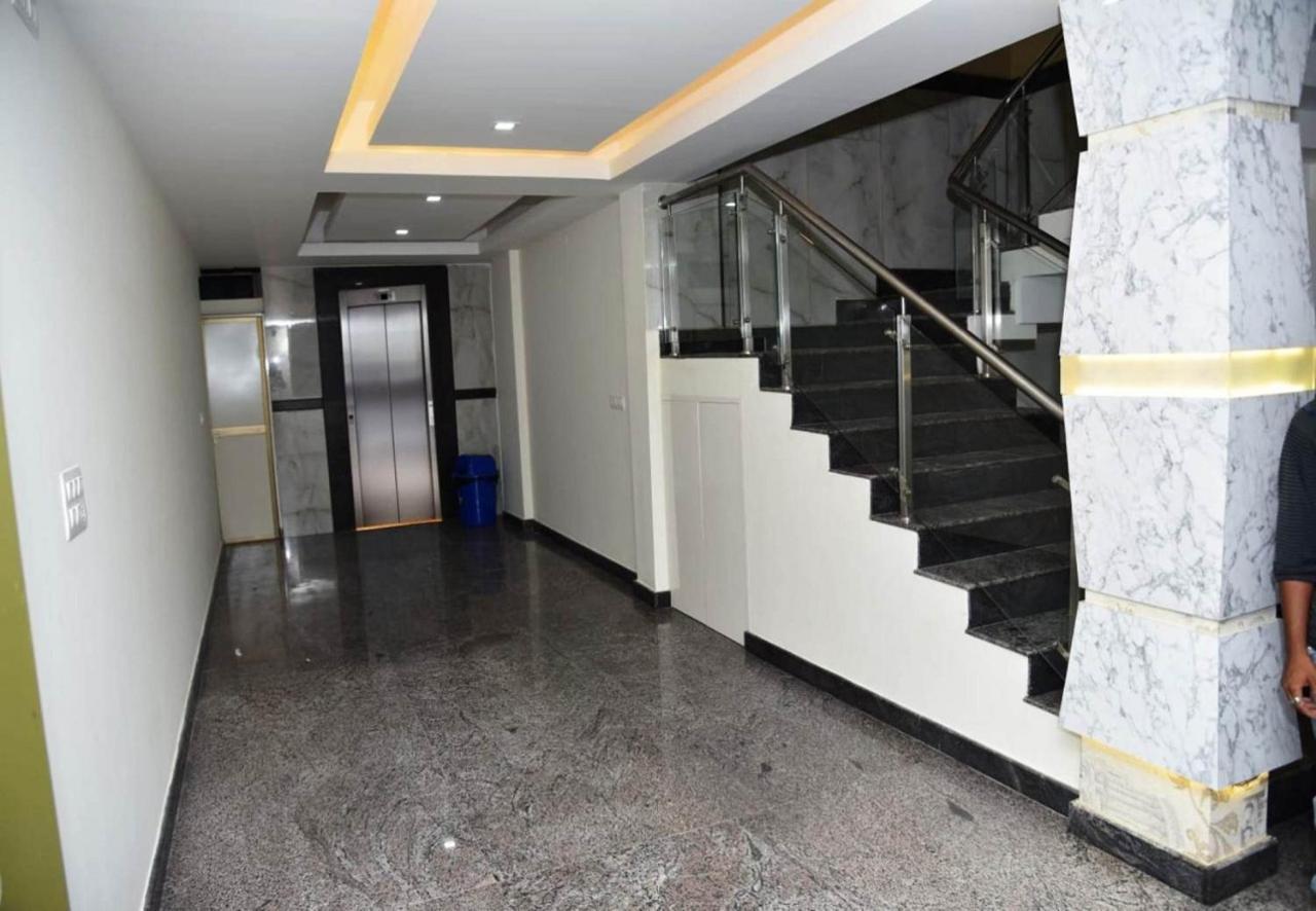 Silver Suite Chikmagalur Exterior photo