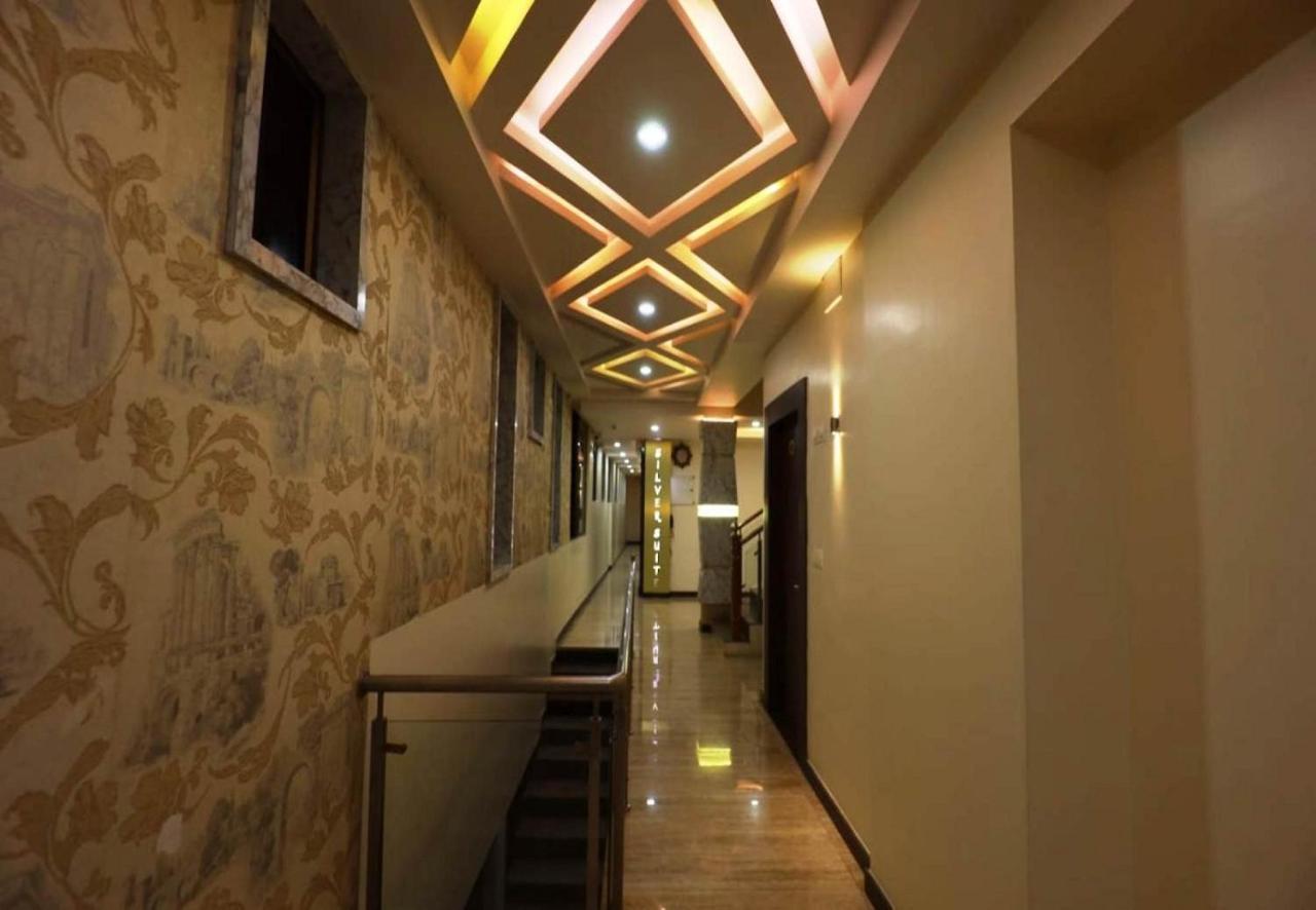 Silver Suite Chikmagalur Exterior photo