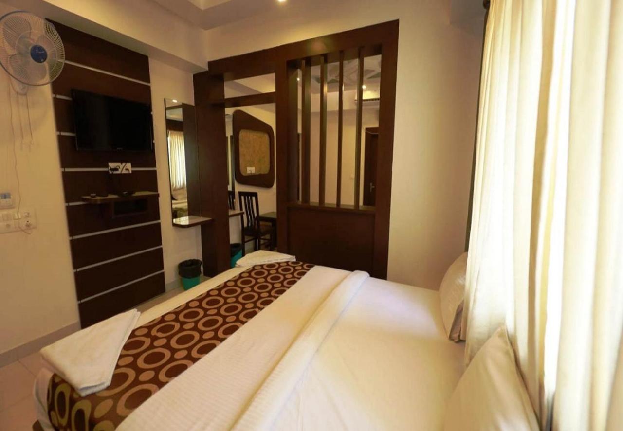 Silver Suite Chikmagalur Exterior photo