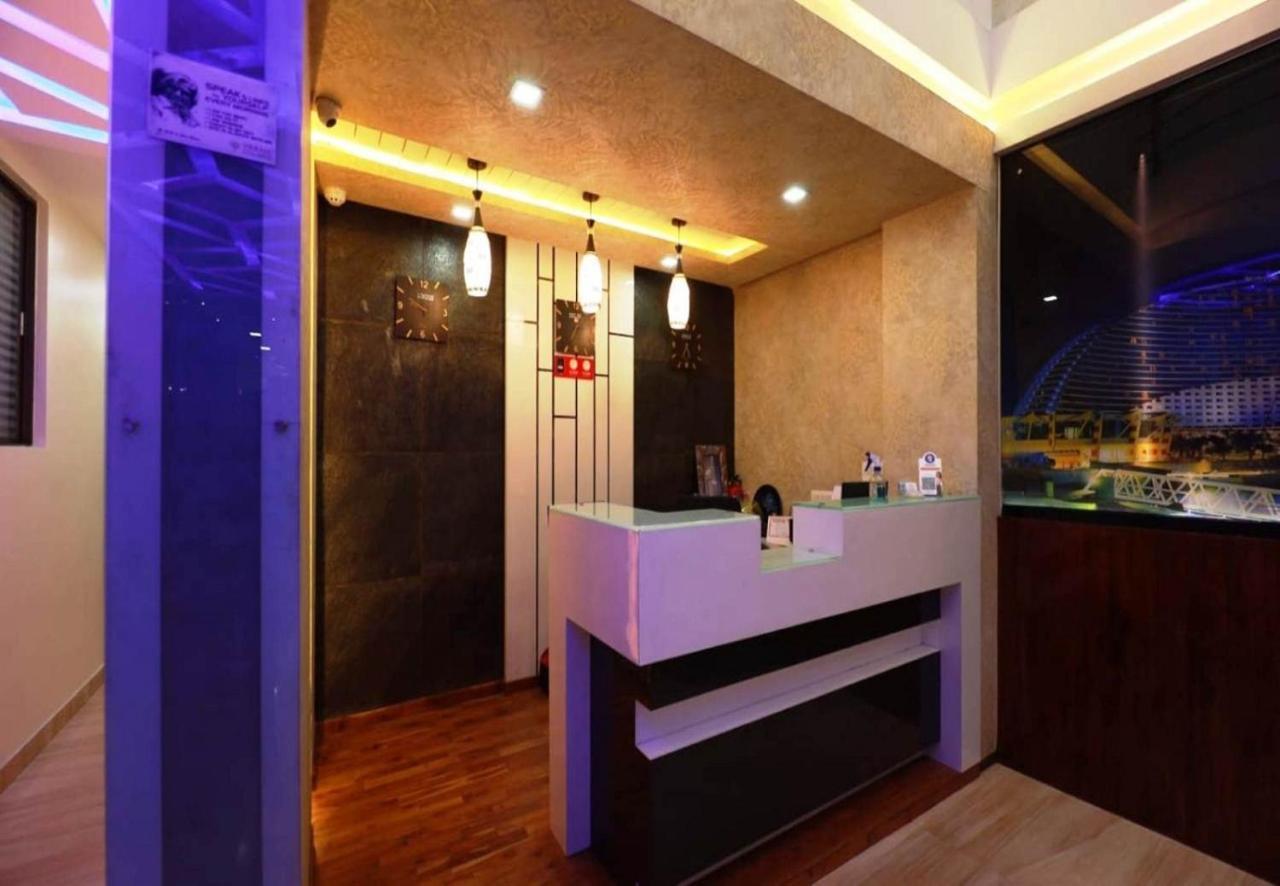 Silver Suite Chikmagalur Exterior photo