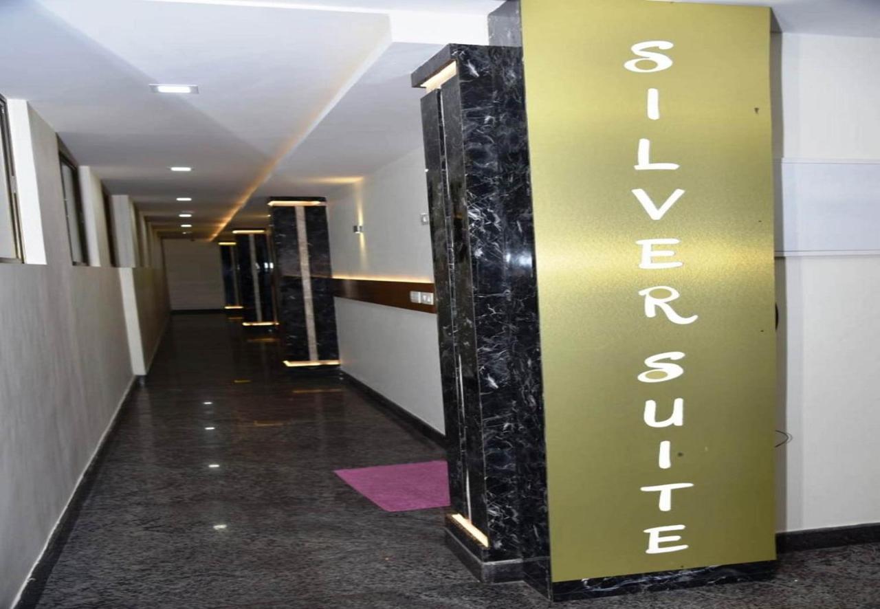 Silver Suite Chikmagalur Exterior photo