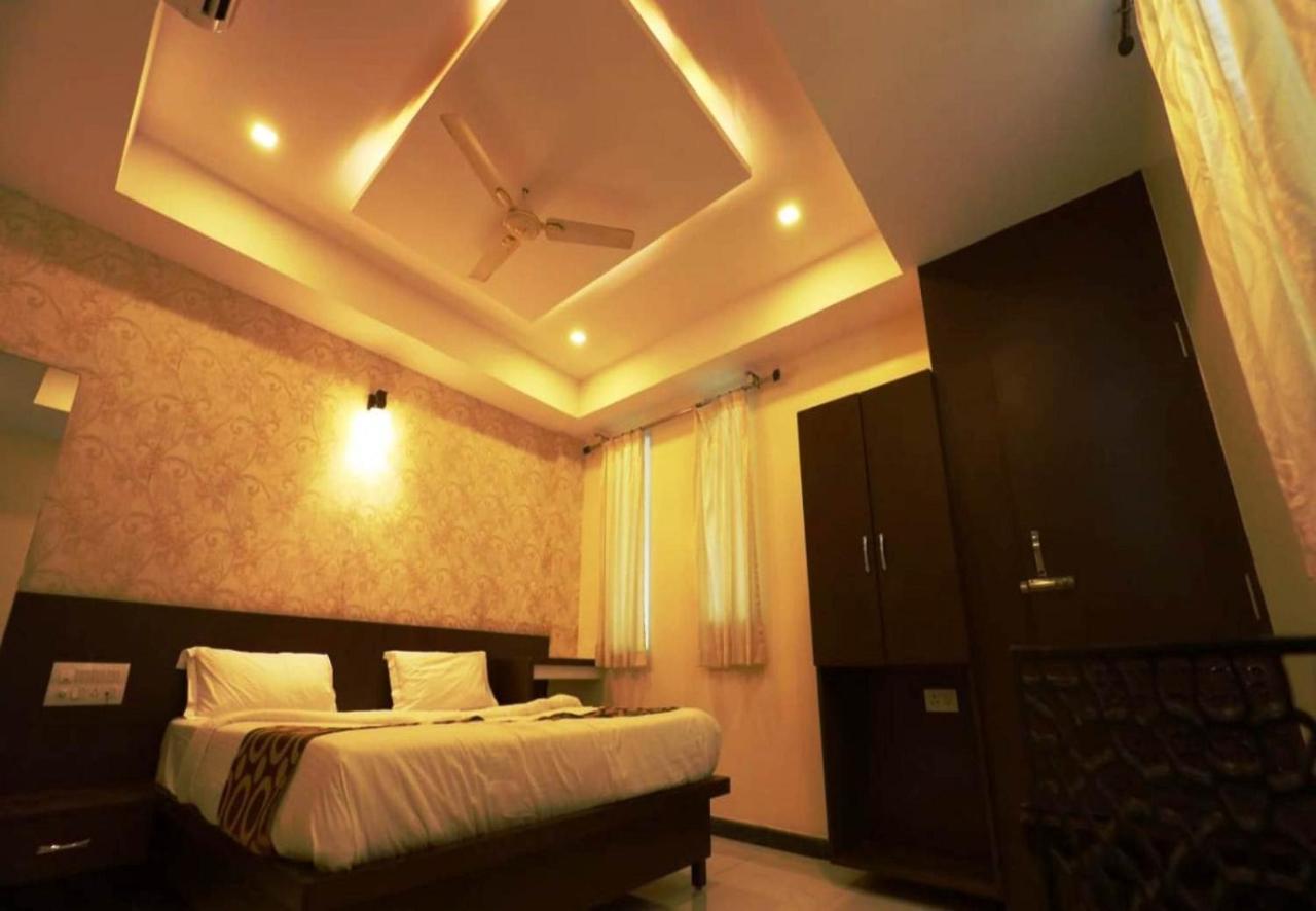 Silver Suite Chikmagalur Exterior photo