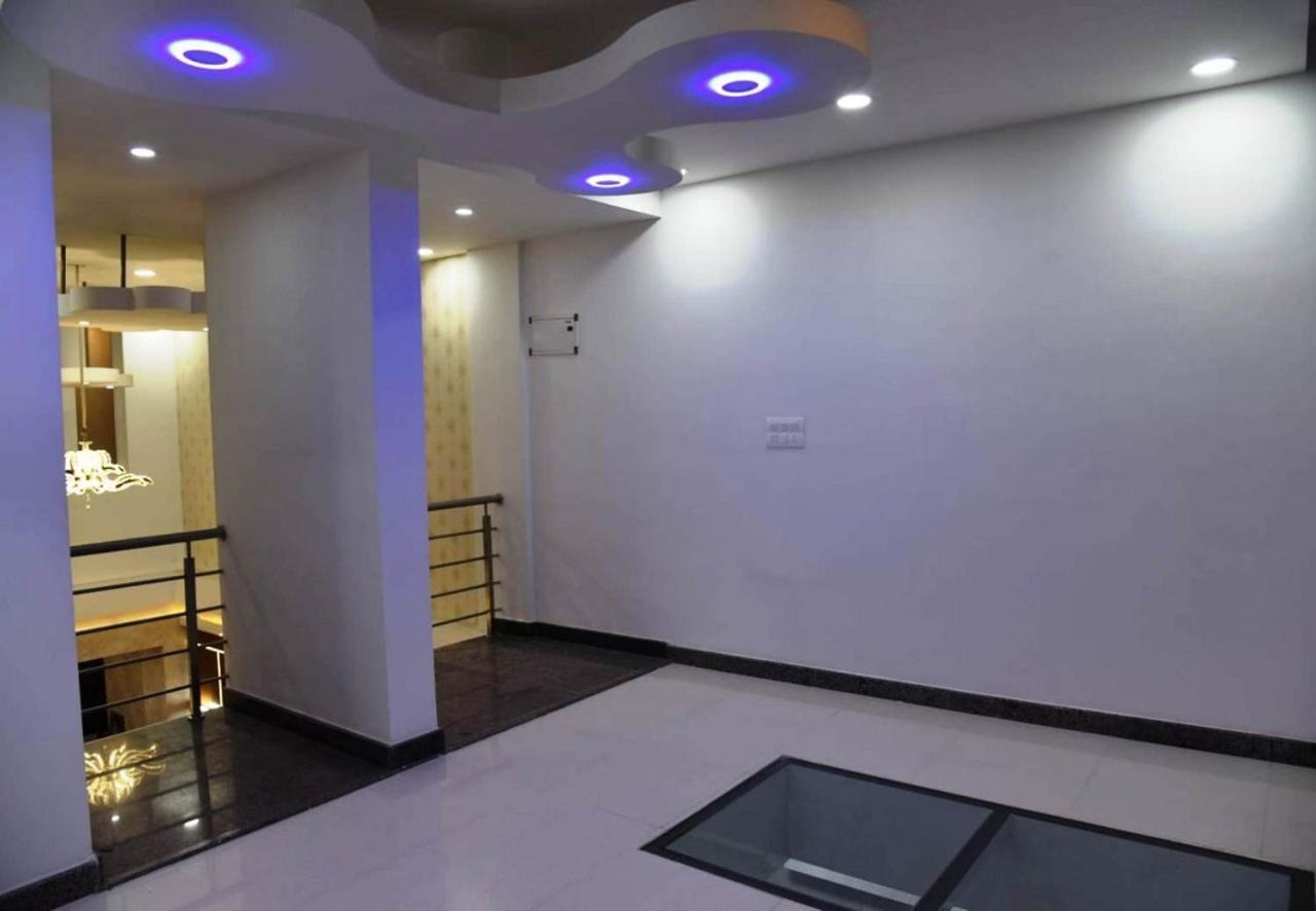 Silver Suite Chikmagalur Exterior photo