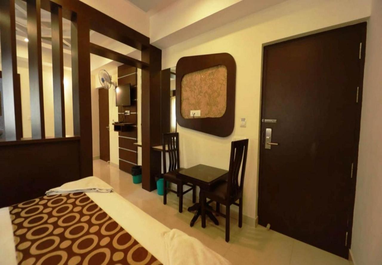 Silver Suite Chikmagalur Exterior photo