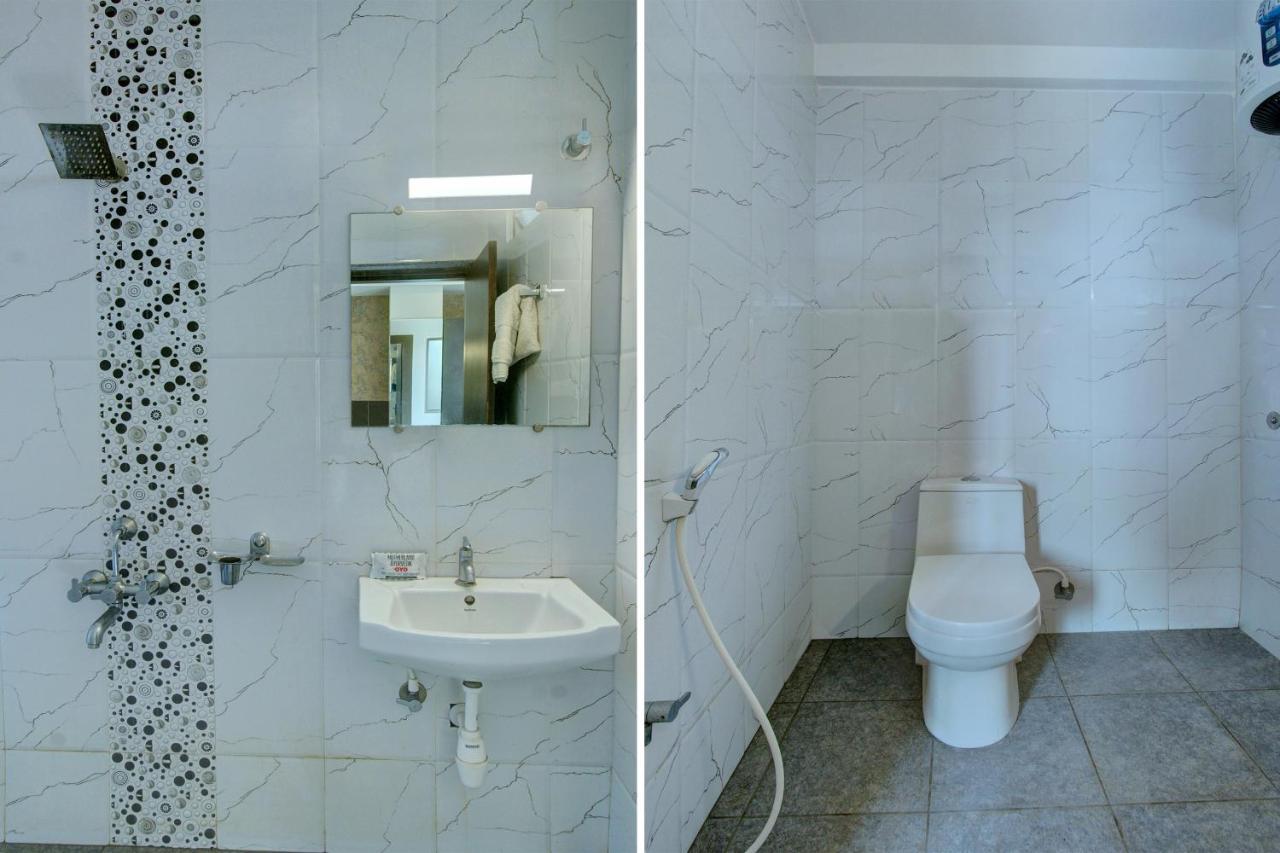 Silver Suite Chikmagalur Exterior photo
