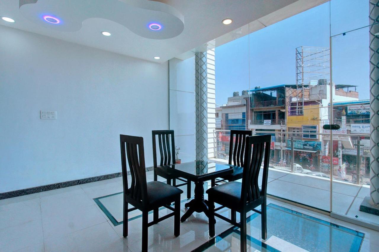 Silver Suite Chikmagalur Exterior photo