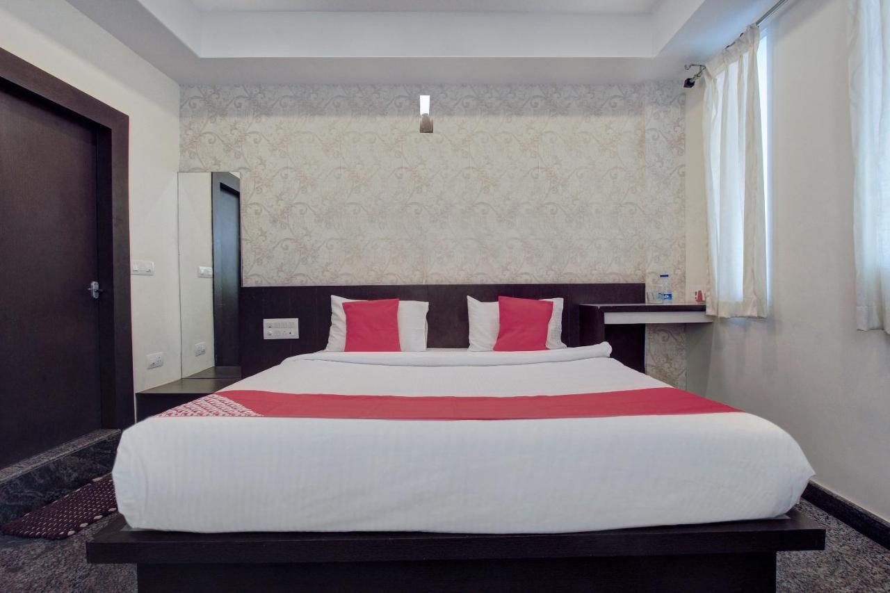 Silver Suite Chikmagalur Exterior photo