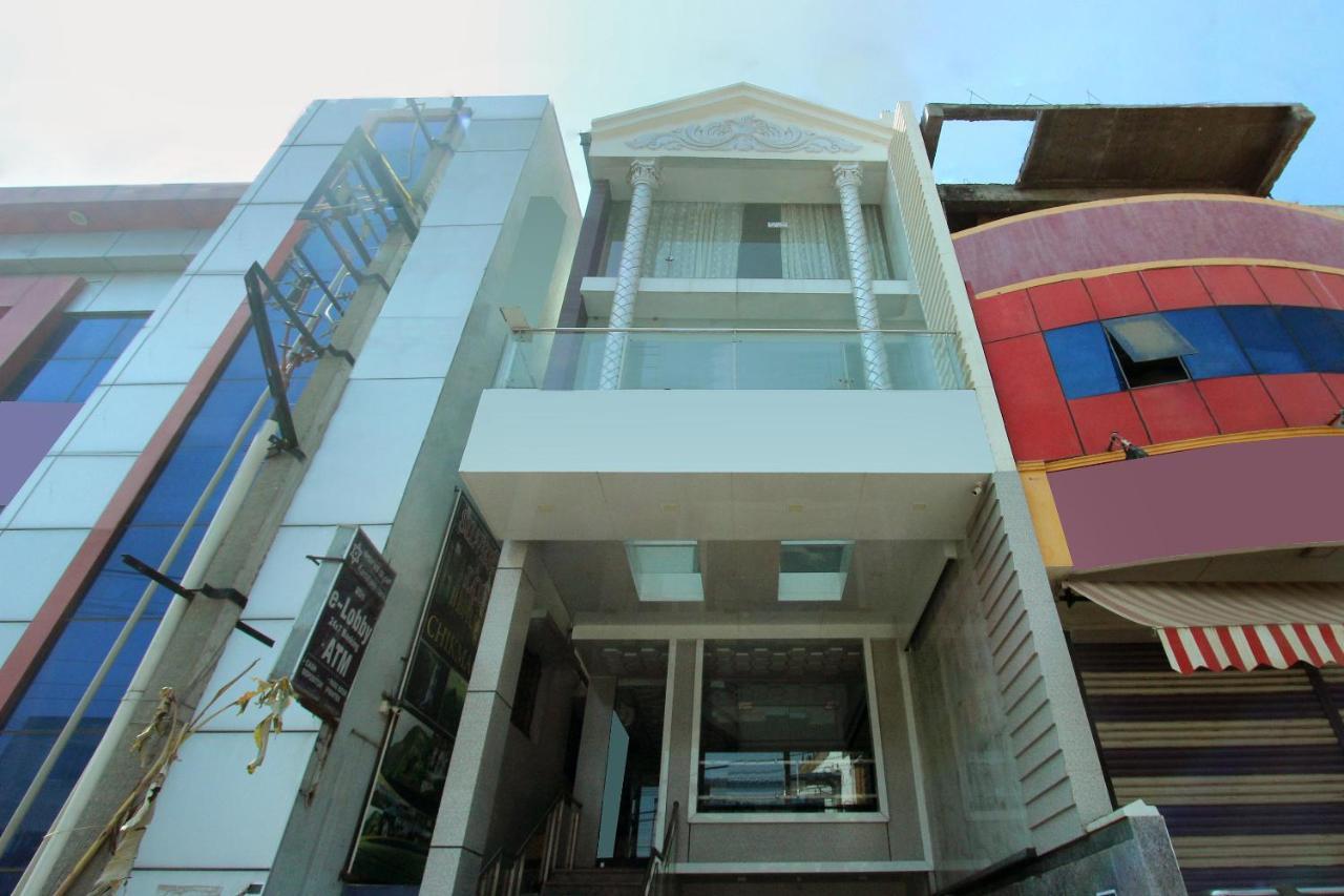 Silver Suite Chikmagalur Exterior photo